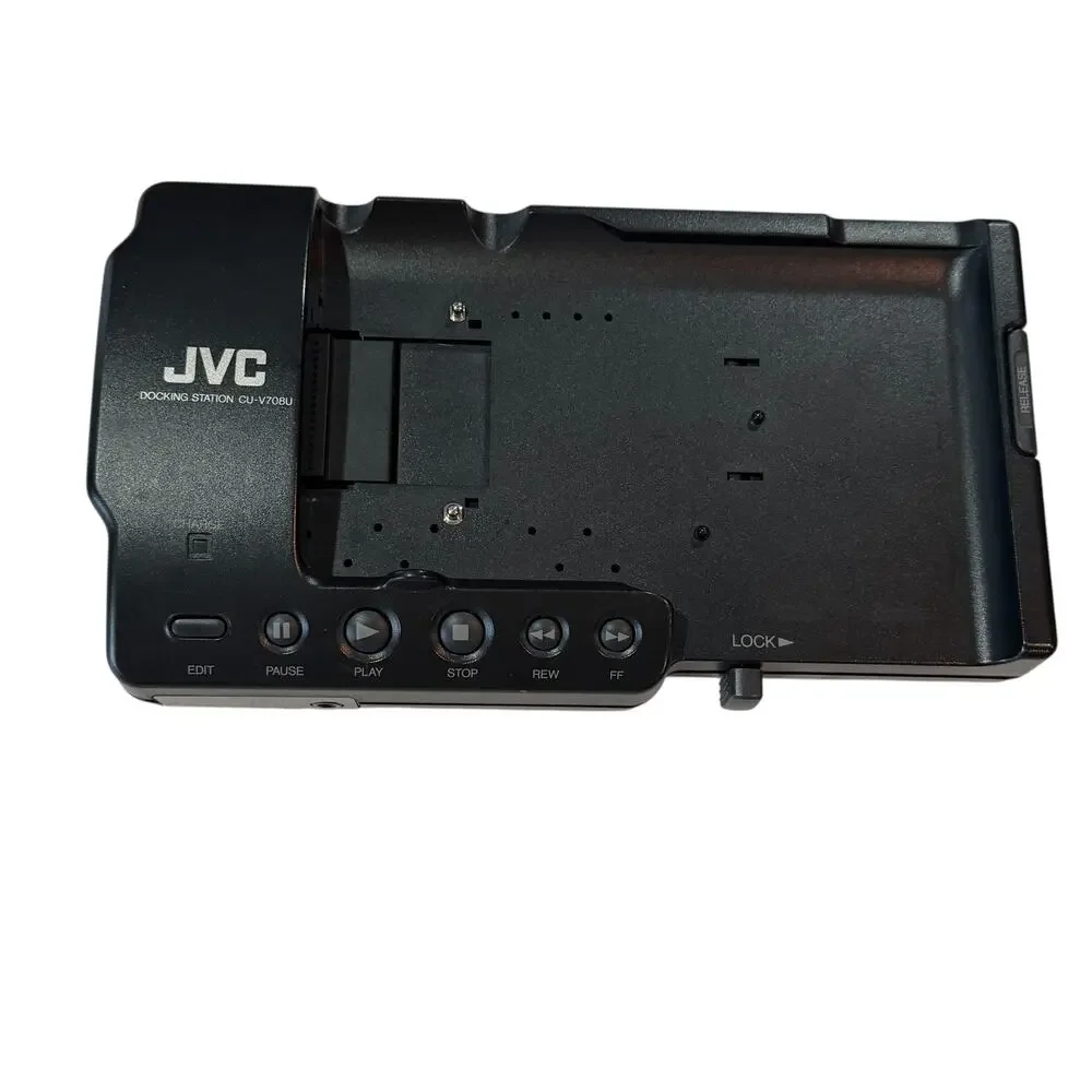 JVC CU-V078U MiniDV‎ Docking Station DV Input Output Camcorder VCR Adapter VTG